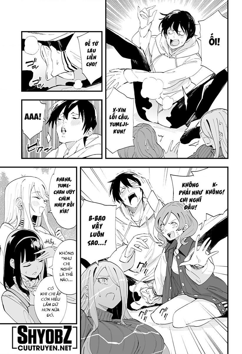 Bạn Gái Tôi Cao Tận 8 Mét Chap 40 - Next Chap 41