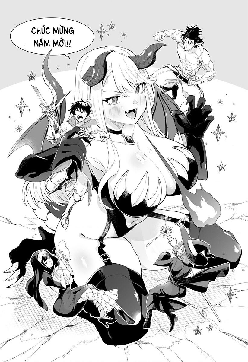 Bạn Gái Tôi Cao Tận 8 Mét Chap 405 - Next Chap 406