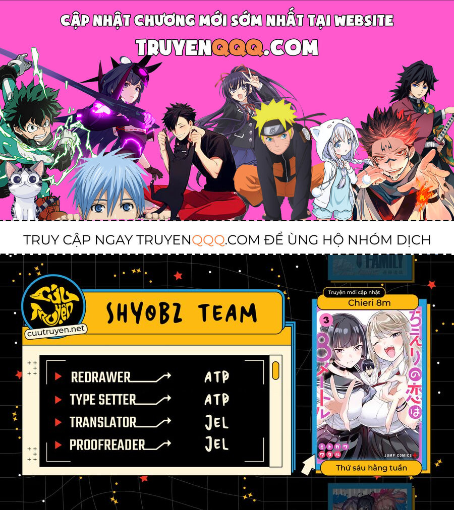 Bạn Gái Tôi Cao Tận 8 Mét Chap 41 - Next Chap 42