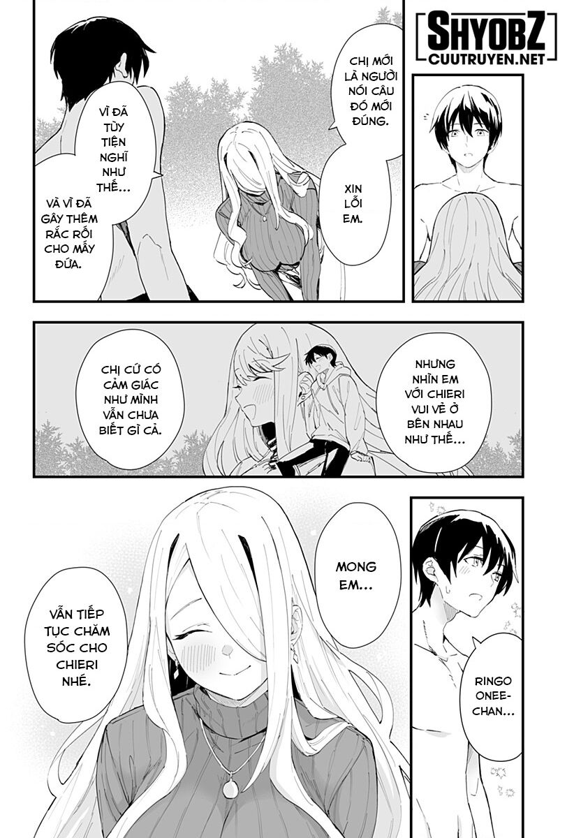 Bạn Gái Tôi Cao Tận 8 Mét Chap 41 - Next Chap 42