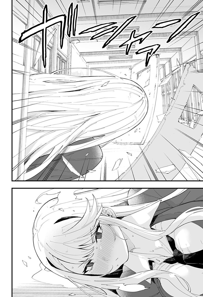 Bạn Gái Tôi Cao Tận 8 Mét Chap 42 - Next Chap 43