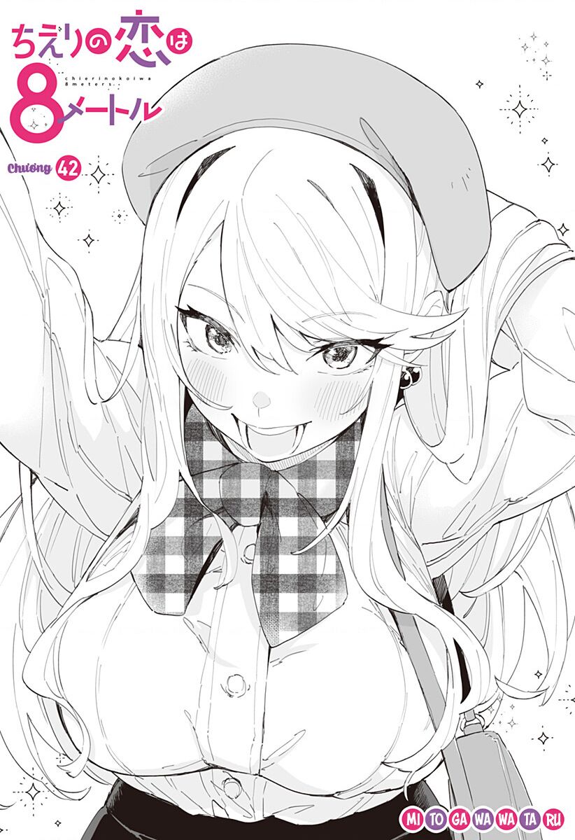 Bạn Gái Tôi Cao Tận 8 Mét Chap 42 - Next Chap 43