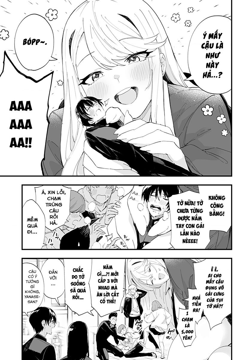 Bạn Gái Tôi Cao Tận 8 Mét Chap 42 - Next Chap 43
