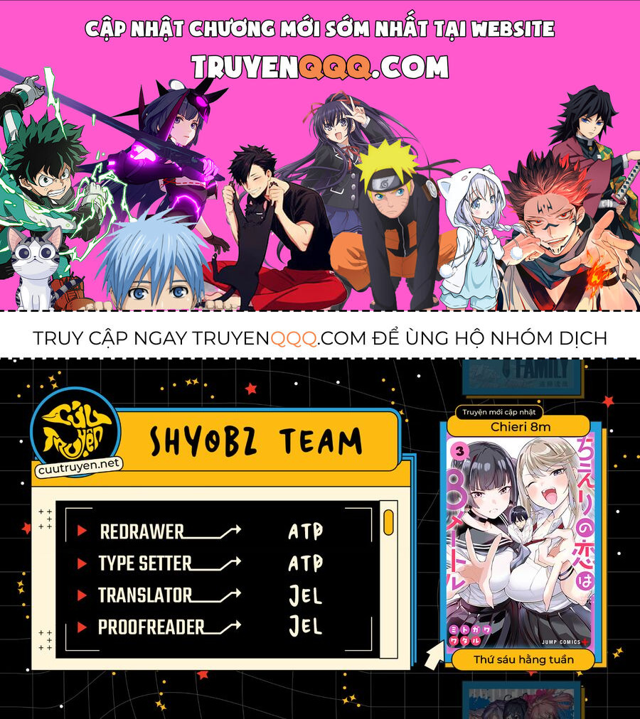 Bạn Gái Tôi Cao Tận 8 Mét Chap 44 - Next Chap 45