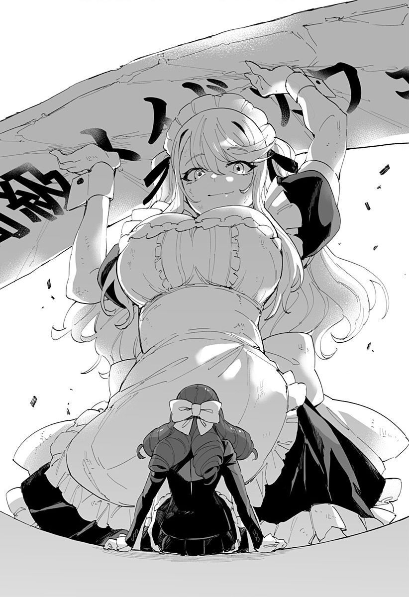 Bạn Gái Tôi Cao Tận 8 Mét Chap 47 - Next Chap 48