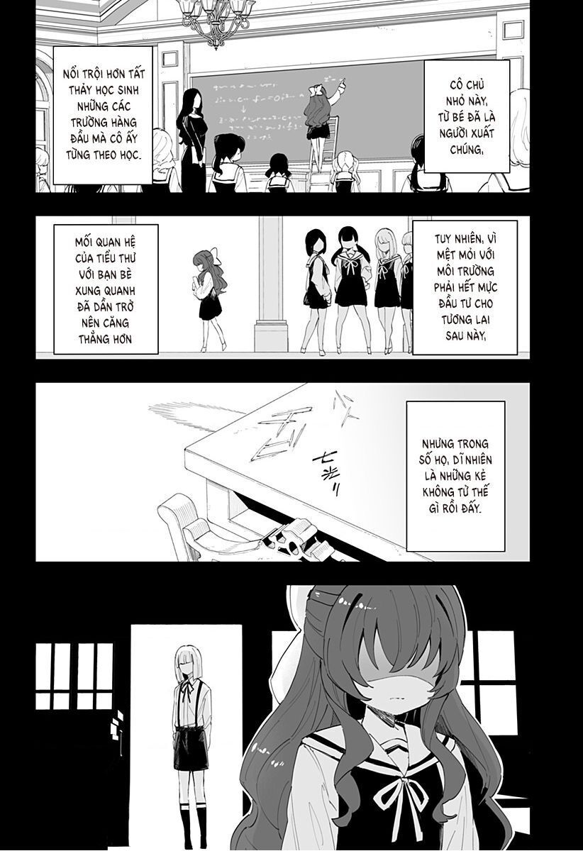 Bạn Gái Tôi Cao Tận 8 Mét Chap 47 - Next Chap 48