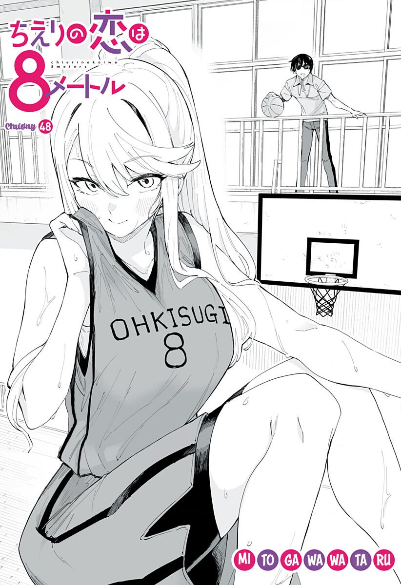 Bạn Gái Tôi Cao Tận 8 Mét Chap 48 - Next Chap 49