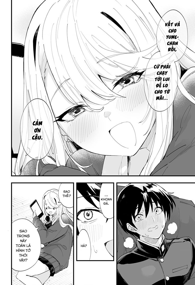 Bạn Gái Tôi Cao Tận 8 Mét Chap 48 - Next Chap 49