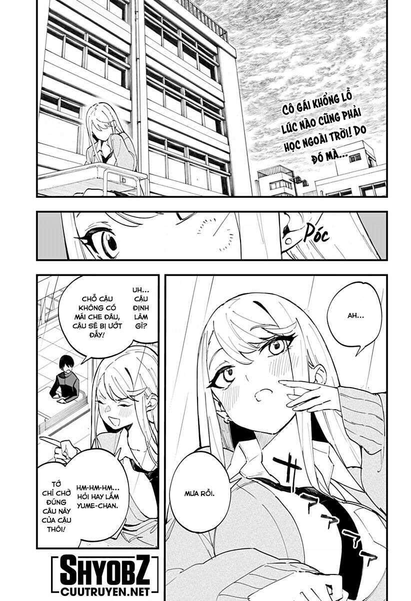 Bạn Gái Tôi Cao Tận 8 Mét Chap 5 - Next Chap 6