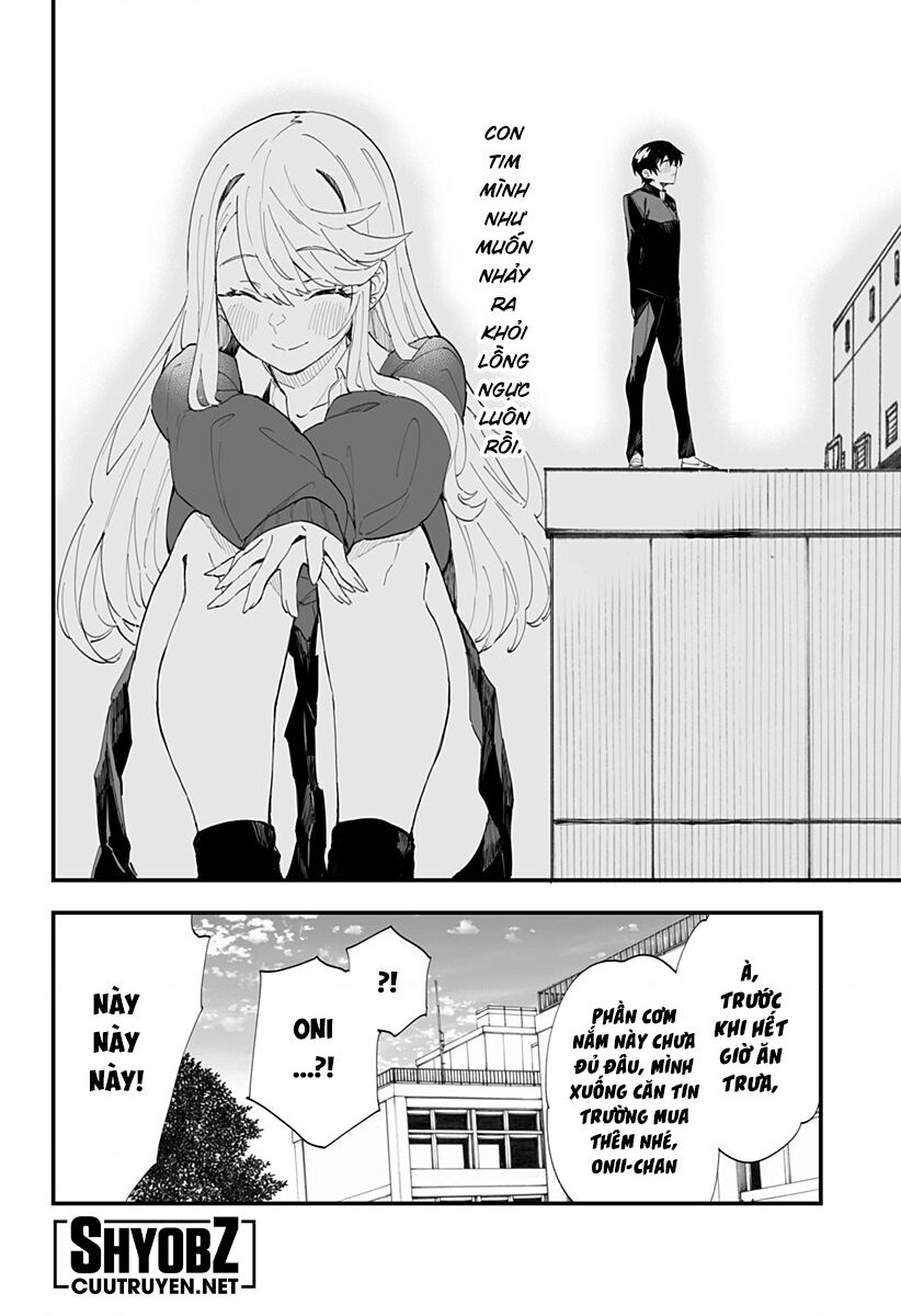 Bạn Gái Tôi Cao Tận 8 Mét Chap 50 - Next Chap 51