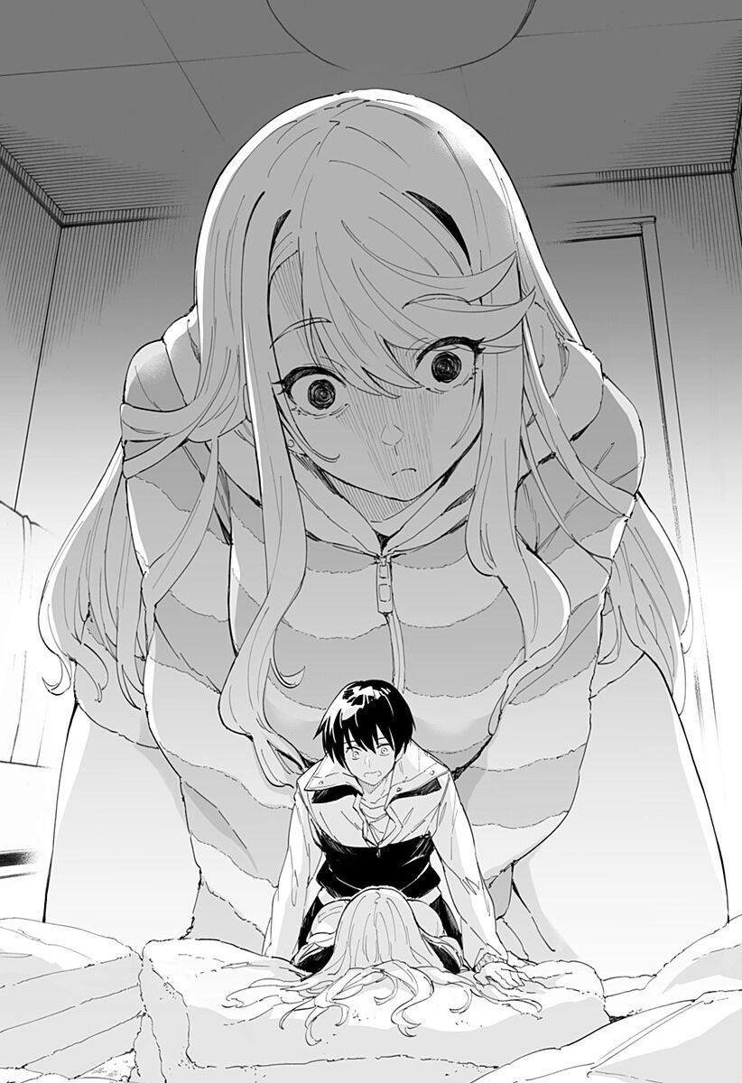 Bạn Gái Tôi Cao Tận 8 Mét Chap 51 - Next Chap 52