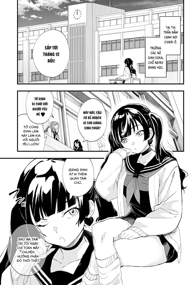 Bạn Gái Tôi Cao Tận 8 Mét Chap 52 - Next Chap 53