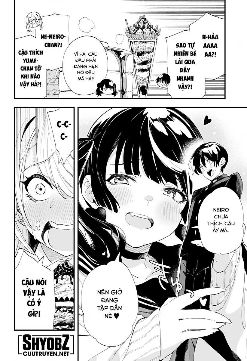 Bạn Gái Tôi Cao Tận 8 Mét Chap 52 - Next Chap 53
