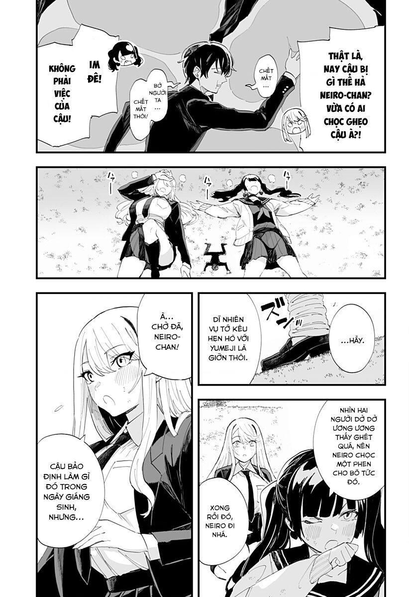 Bạn Gái Tôi Cao Tận 8 Mét Chap 52 - Next Chap 53
