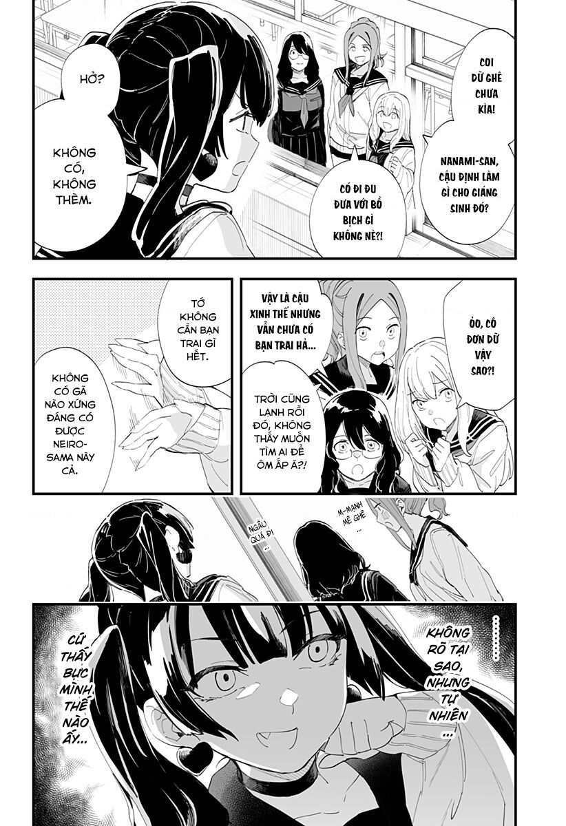 Bạn Gái Tôi Cao Tận 8 Mét Chap 52 - Next Chap 53