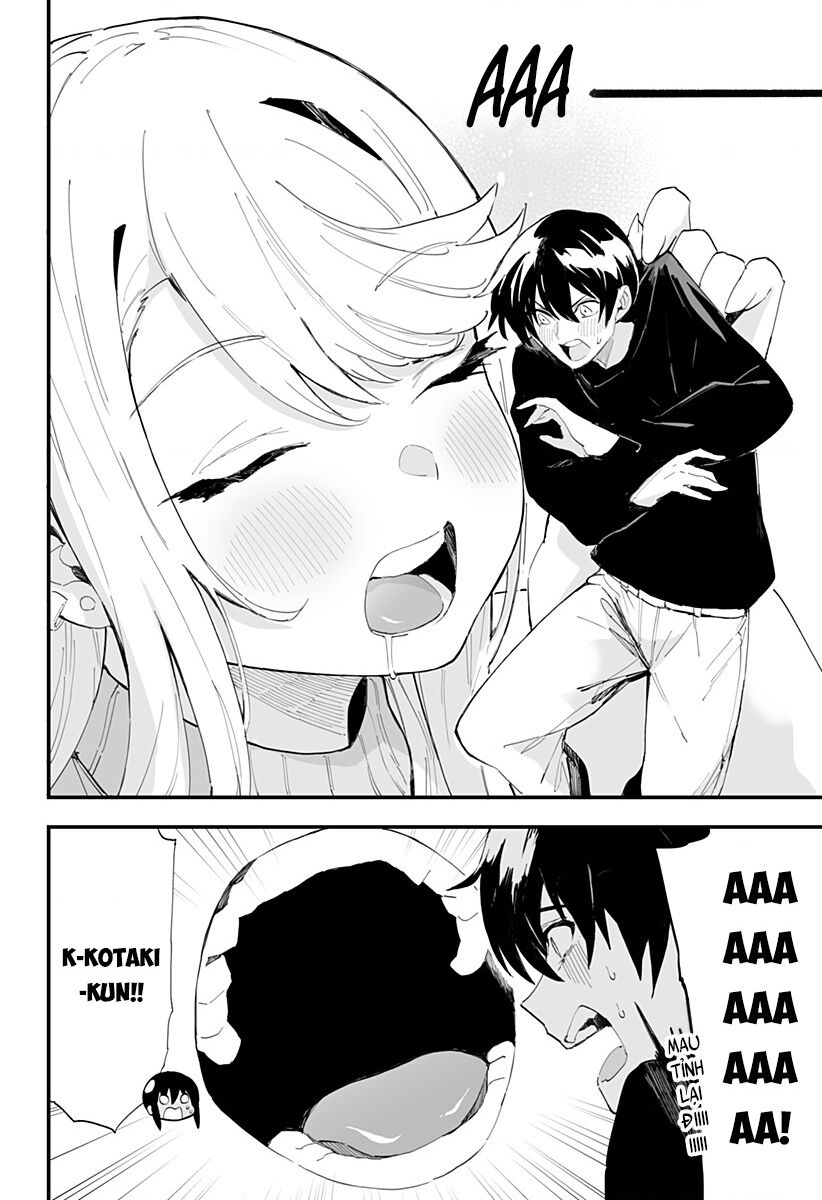 Bạn Gái Tôi Cao Tận 8 Mét Chap 54 - Next Chap 55
