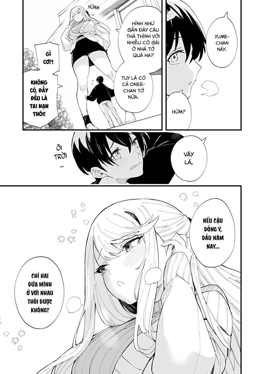 Bạn Gái Tôi Cao Tận 8 Mét Chap 54 - Next Chap 55