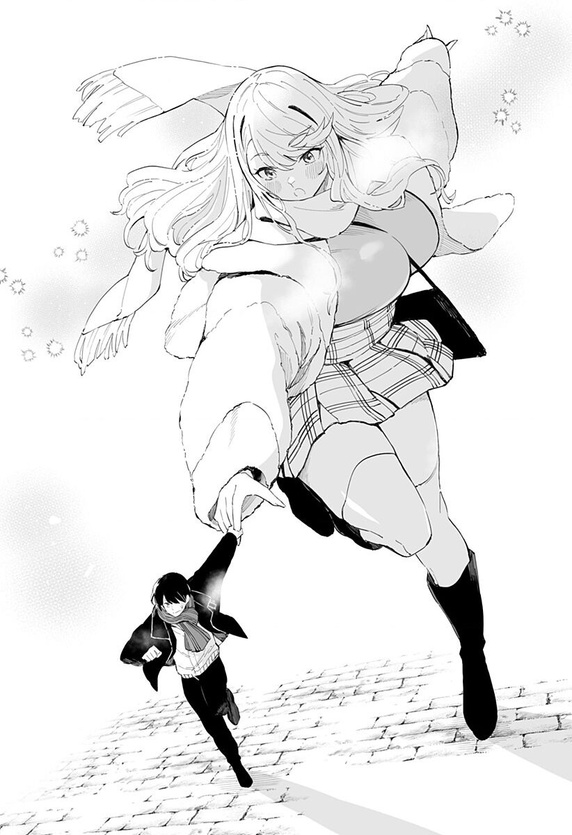 Bạn Gái Tôi Cao Tận 8 Mét Chap 55 - Next Chap 56