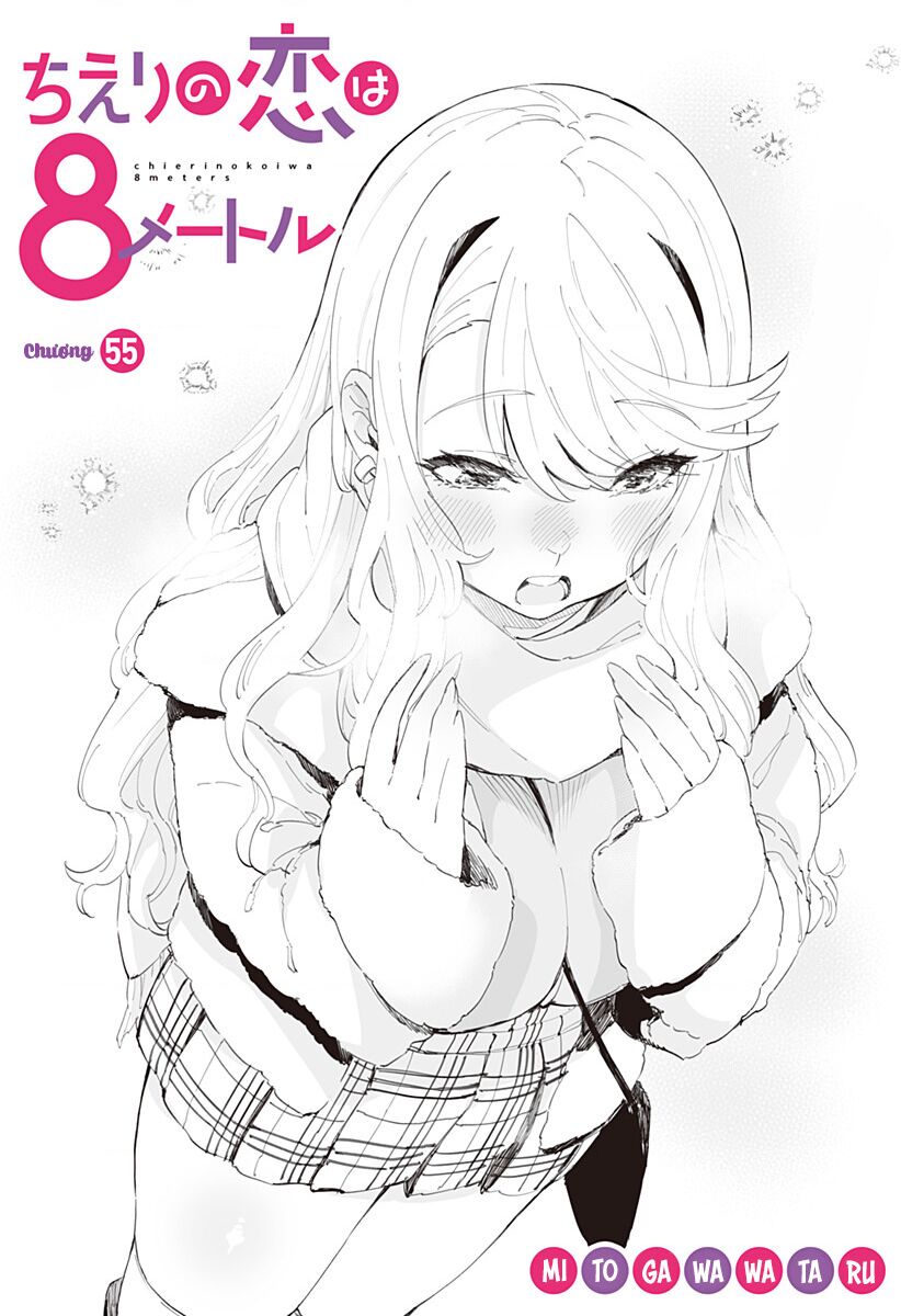 Bạn Gái Tôi Cao Tận 8 Mét Chap 55 - Next Chap 56
