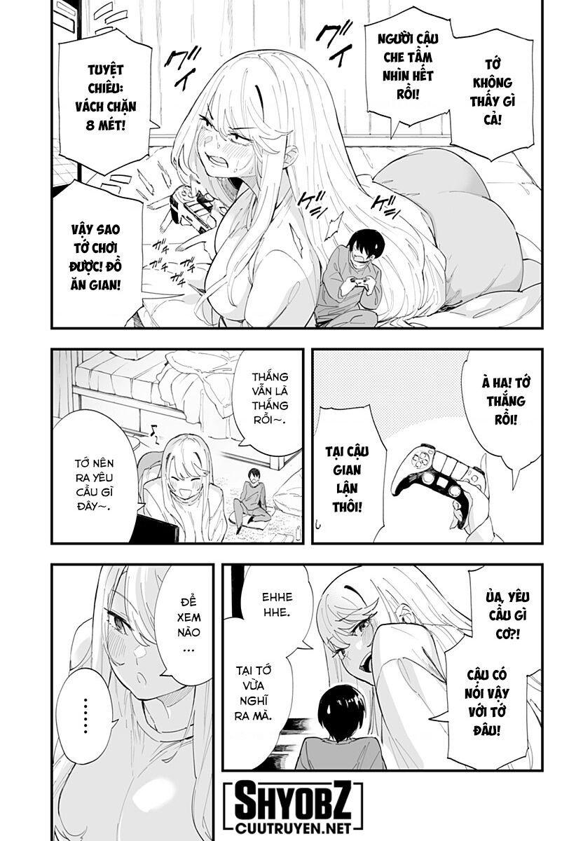 Bạn Gái Tôi Cao Tận 8 Mét Chap 56 - Next Chap 57