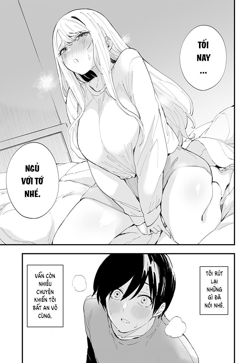 Bạn Gái Tôi Cao Tận 8 Mét Chap 56 - Next Chap 57