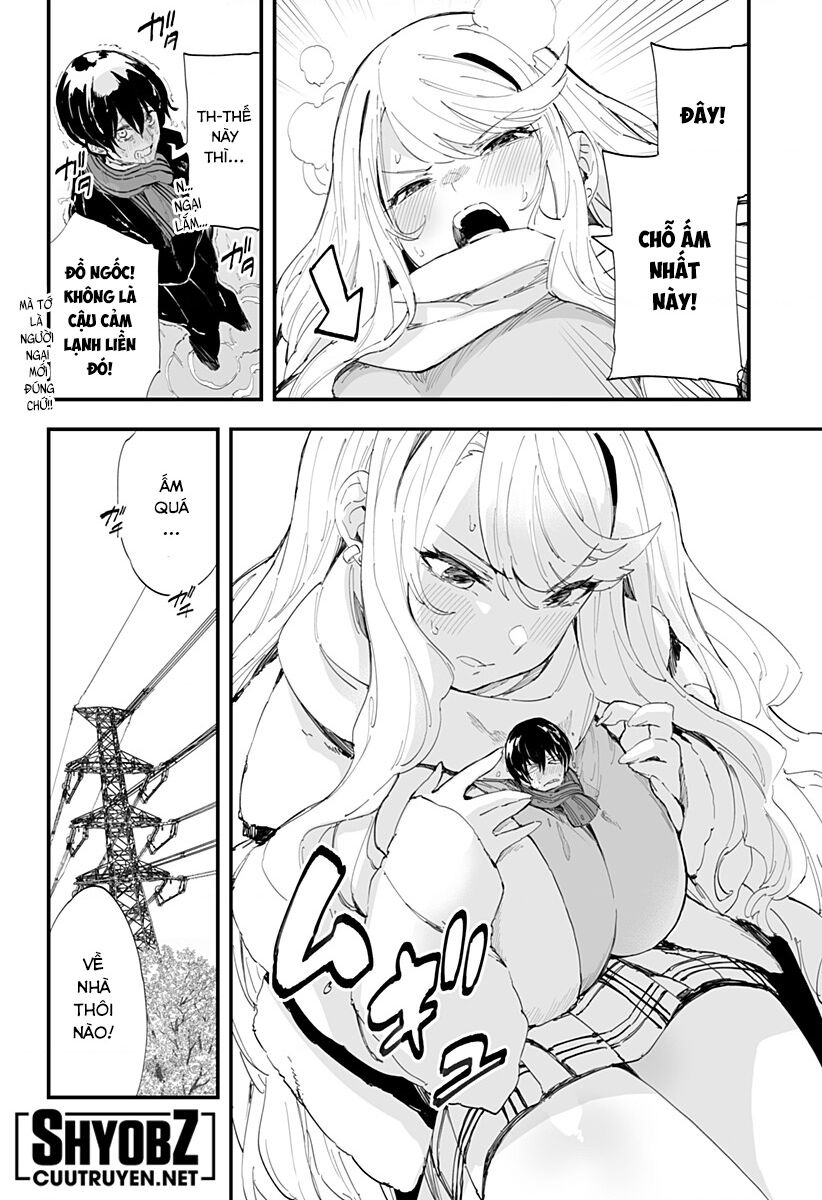 Bạn Gái Tôi Cao Tận 8 Mét Chap 56 - Next Chap 57