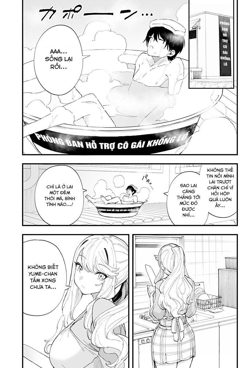 Bạn Gái Tôi Cao Tận 8 Mét Chap 56 - Next Chap 57