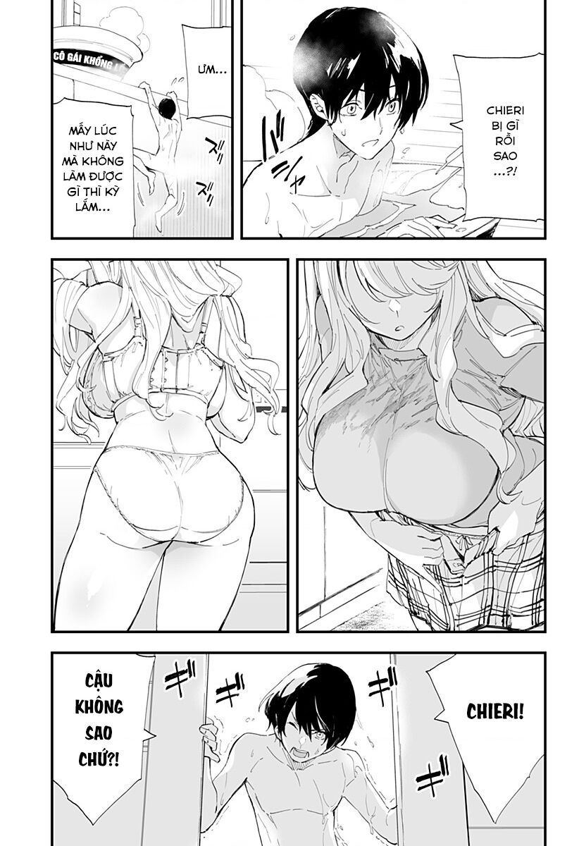 Bạn Gái Tôi Cao Tận 8 Mét Chap 56 - Next Chap 57