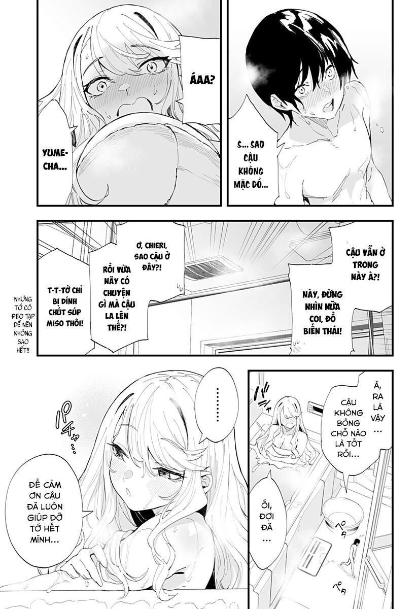 Bạn Gái Tôi Cao Tận 8 Mét Chap 56 - Next Chap 57