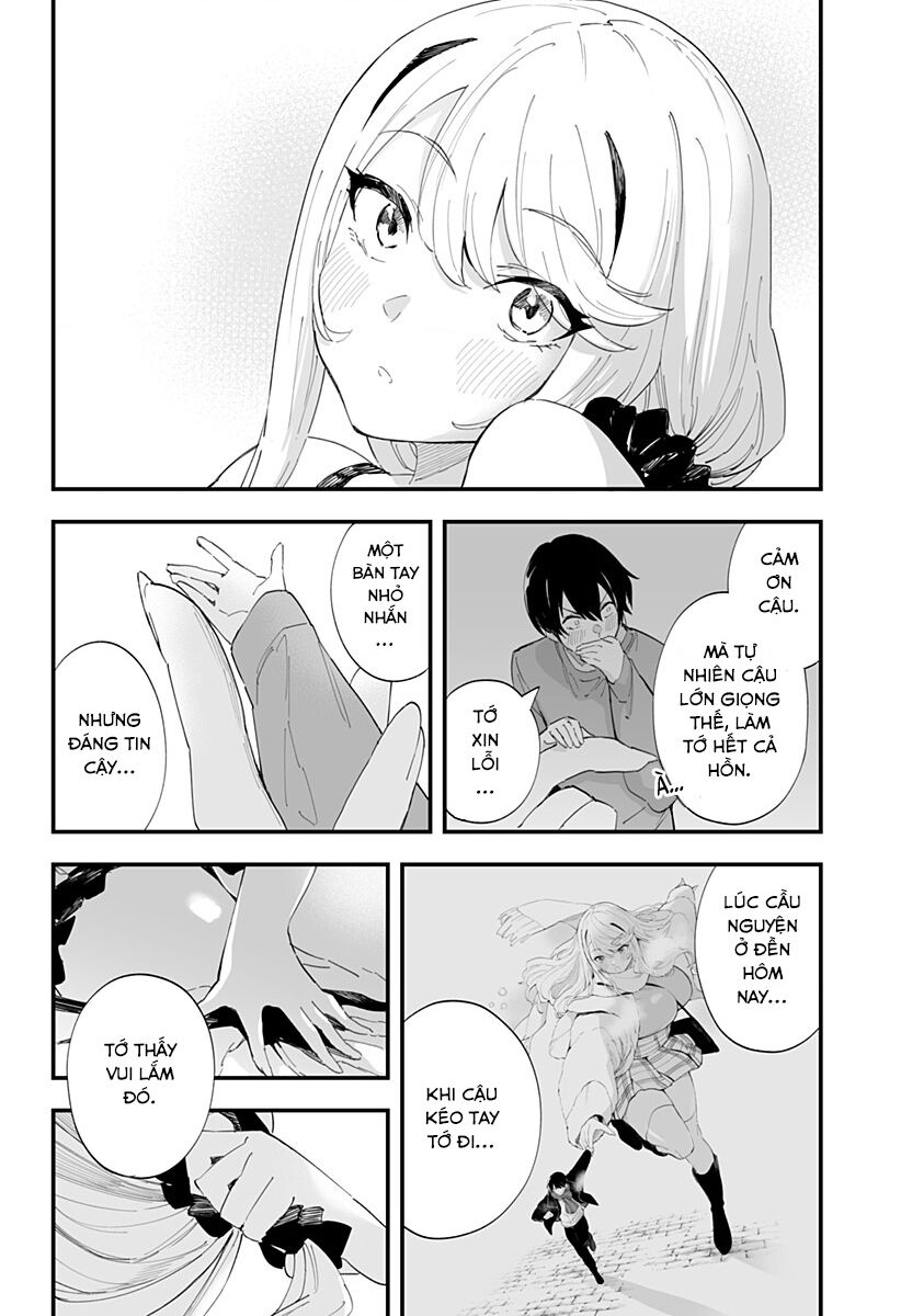 Bạn Gái Tôi Cao Tận 8 Mét Chap 57 - Next Chap 58