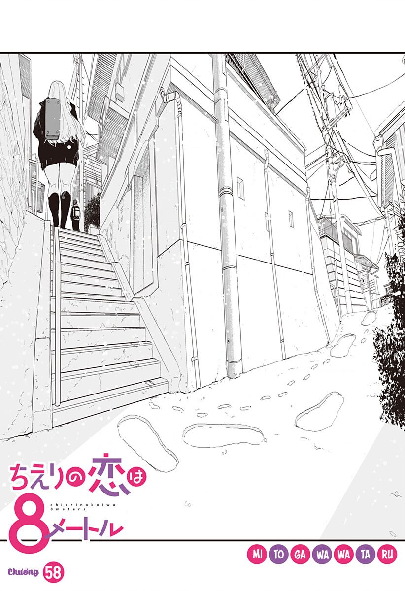 Bạn Gái Tôi Cao Tận 8 Mét Chap 58 - Next Chap 59