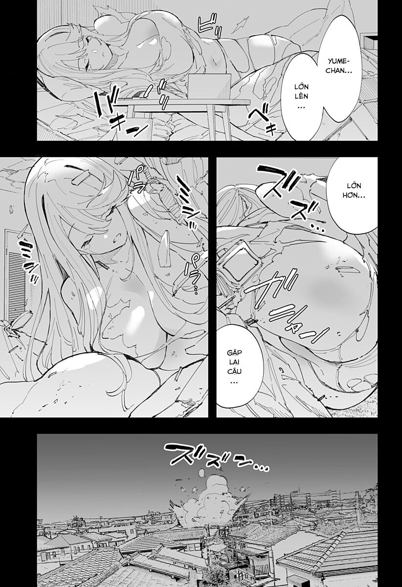 Bạn Gái Tôi Cao Tận 8 Mét Chap 59 - Next Chap 60