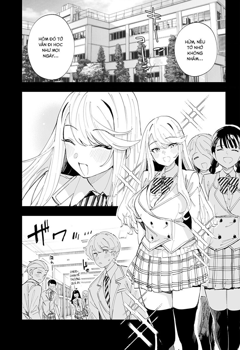 Bạn Gái Tôi Cao Tận 8 Mét Chap 59 - Next Chap 60