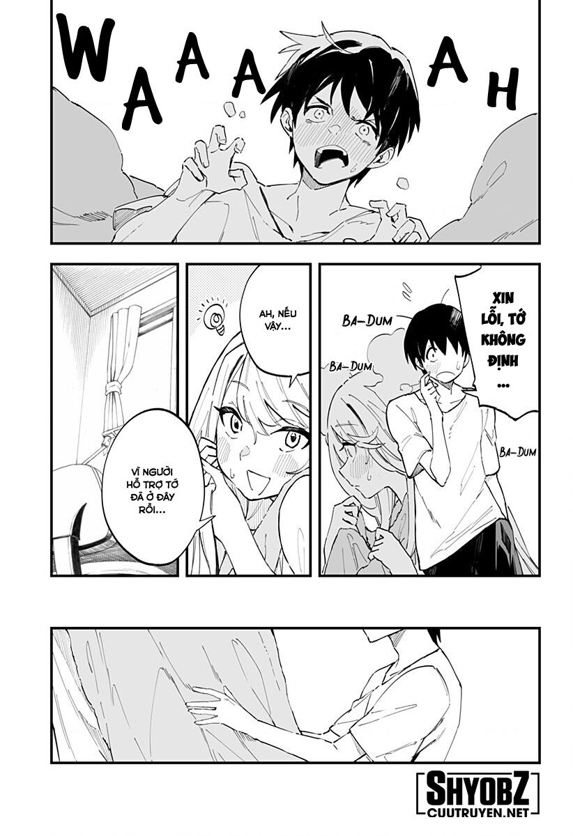 Bạn Gái Tôi Cao Tận 8 Mét Chap 6 - Next Chap 7