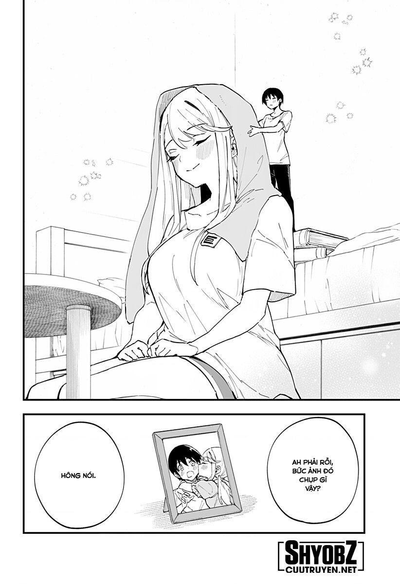 Bạn Gái Tôi Cao Tận 8 Mét Chap 6 - Next Chap 7