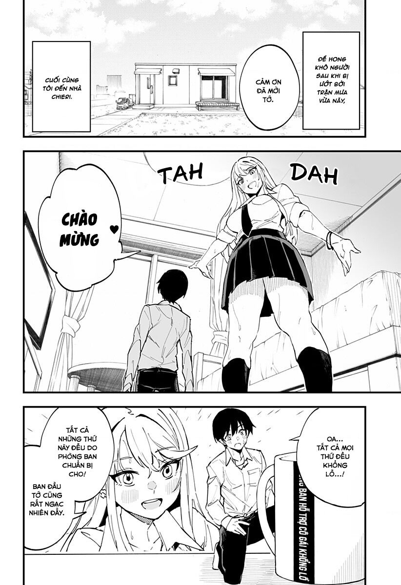 Bạn Gái Tôi Cao Tận 8 Mét Chap 6 - Next Chap 7