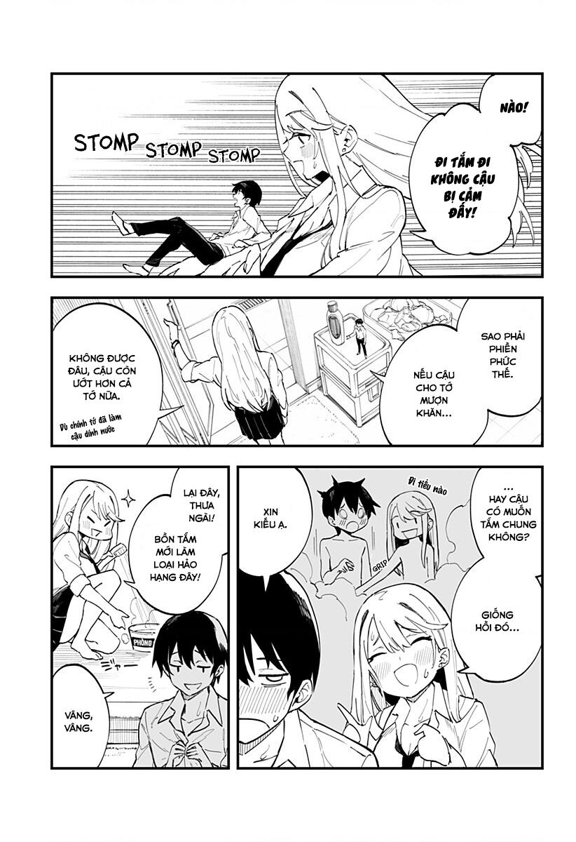 Bạn Gái Tôi Cao Tận 8 Mét Chap 6 - Next Chap 7