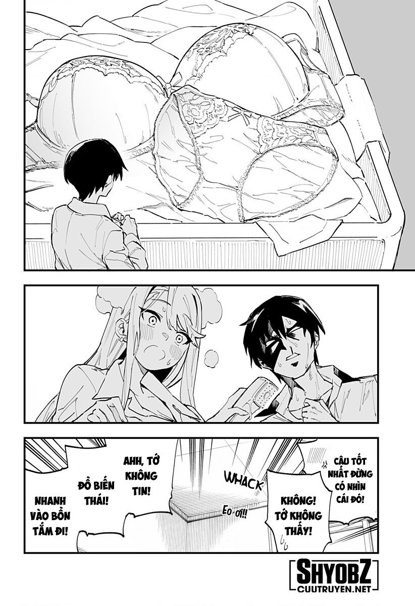 Bạn Gái Tôi Cao Tận 8 Mét Chap 6 - Next Chap 7