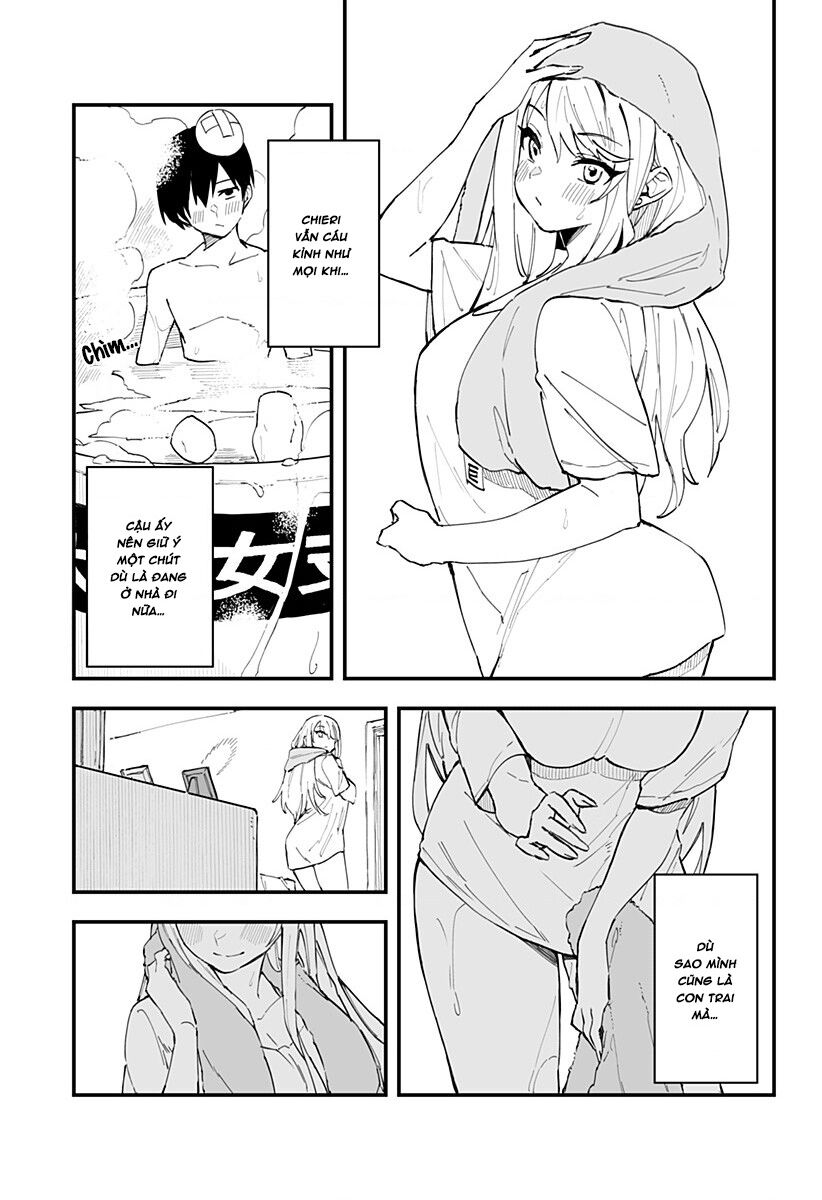 Bạn Gái Tôi Cao Tận 8 Mét Chap 6 - Next Chap 7