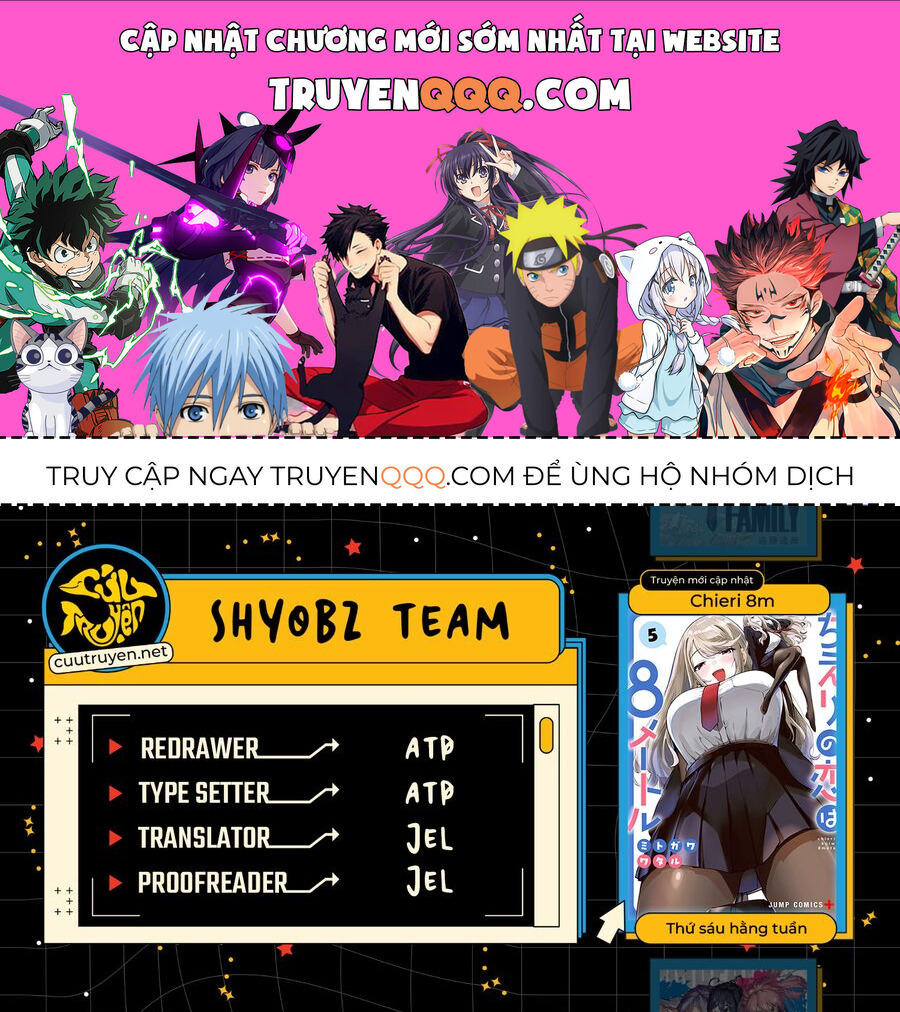 Bạn Gái Tôi Cao Tận 8 Mét Chap 60 - Next Chap 61
