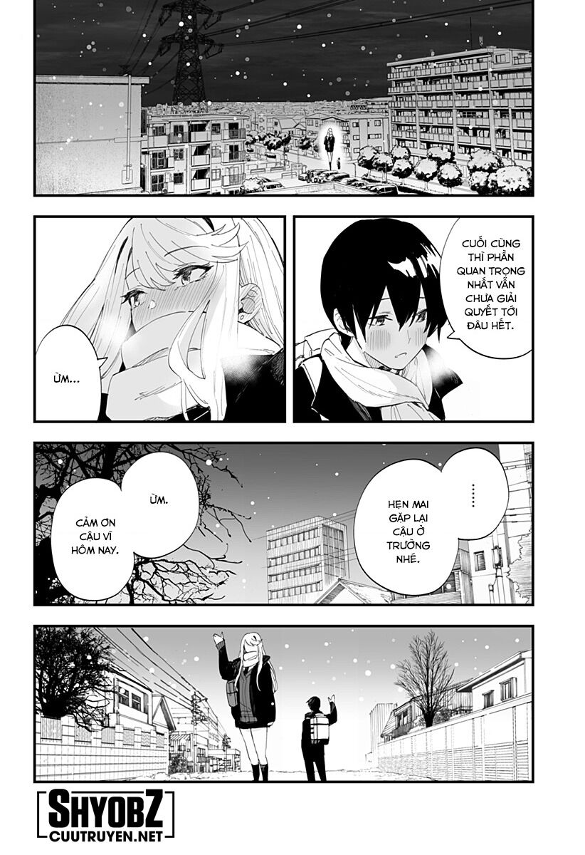 Bạn Gái Tôi Cao Tận 8 Mét Chap 60 - Next Chap 61
