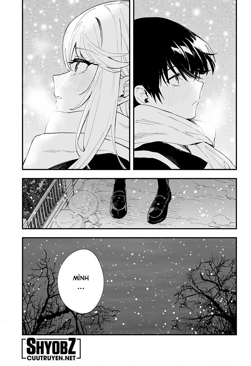 Bạn Gái Tôi Cao Tận 8 Mét Chap 60 - Next Chap 61
