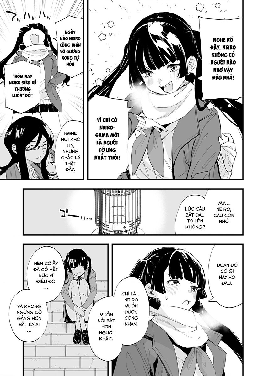Bạn Gái Tôi Cao Tận 8 Mét Chap 60 - Next Chap 61