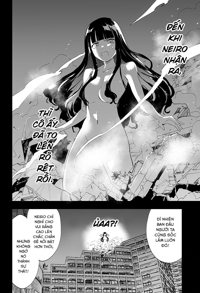 Bạn Gái Tôi Cao Tận 8 Mét Chap 60 - Next Chap 61