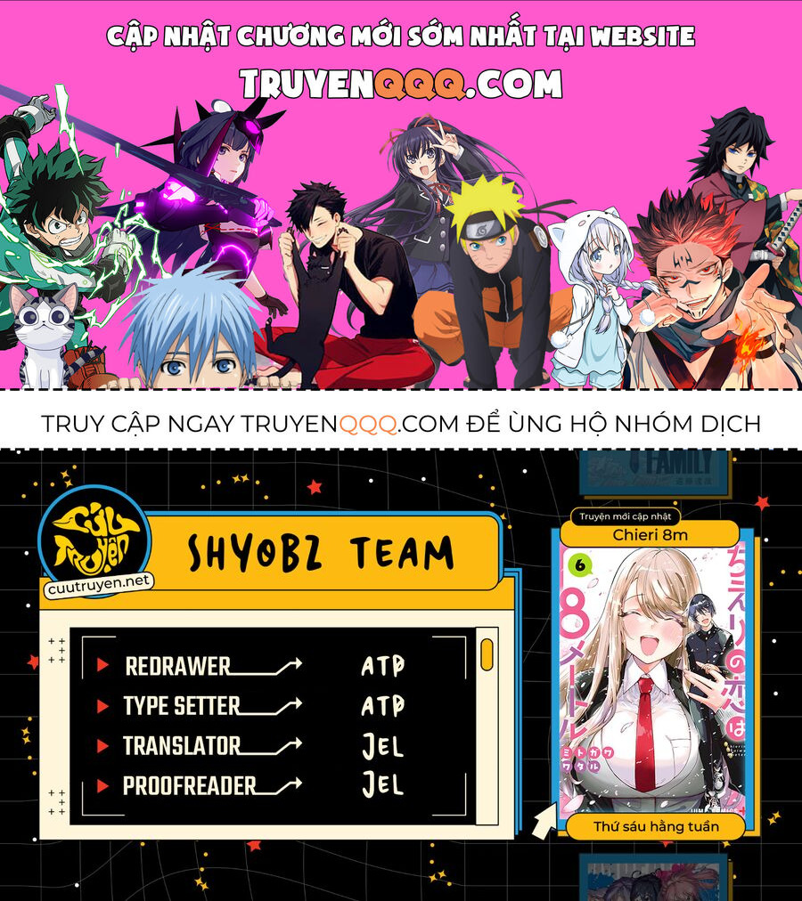 Bạn Gái Tôi Cao Tận 8 Mét Chap 61 - Next Chap 62