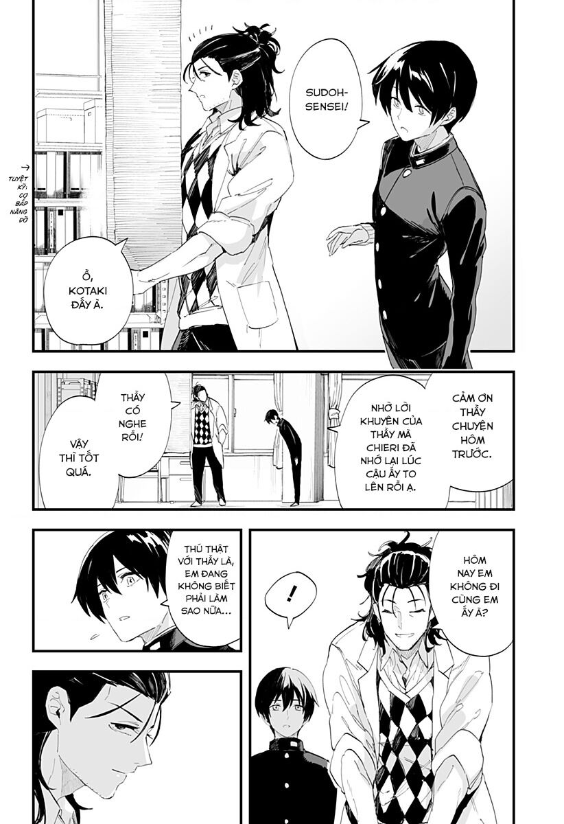 Bạn Gái Tôi Cao Tận 8 Mét Chap 61 - Next Chap 62
