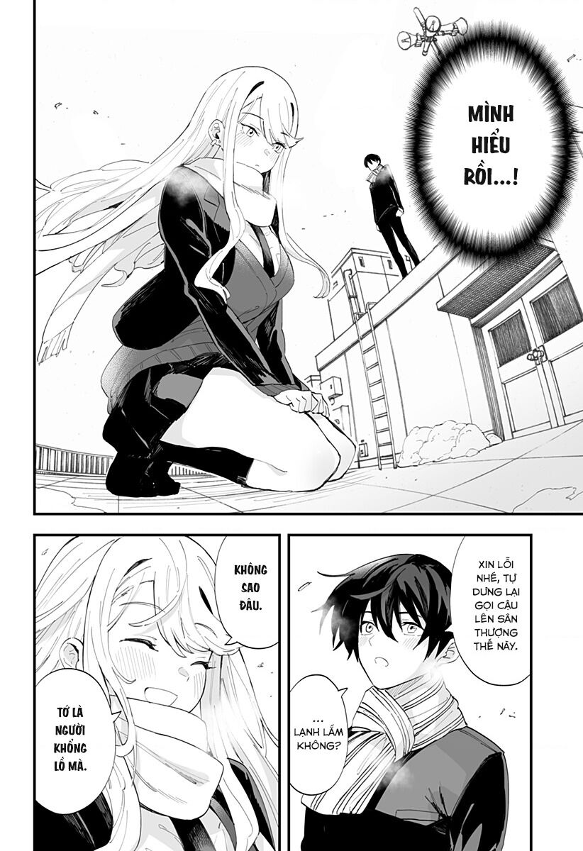 Bạn Gái Tôi Cao Tận 8 Mét Chap 61 - Next Chap 62