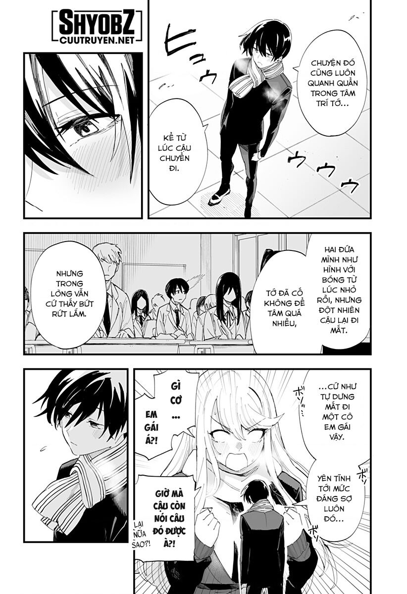 Bạn Gái Tôi Cao Tận 8 Mét Chap 61 - Next Chap 62