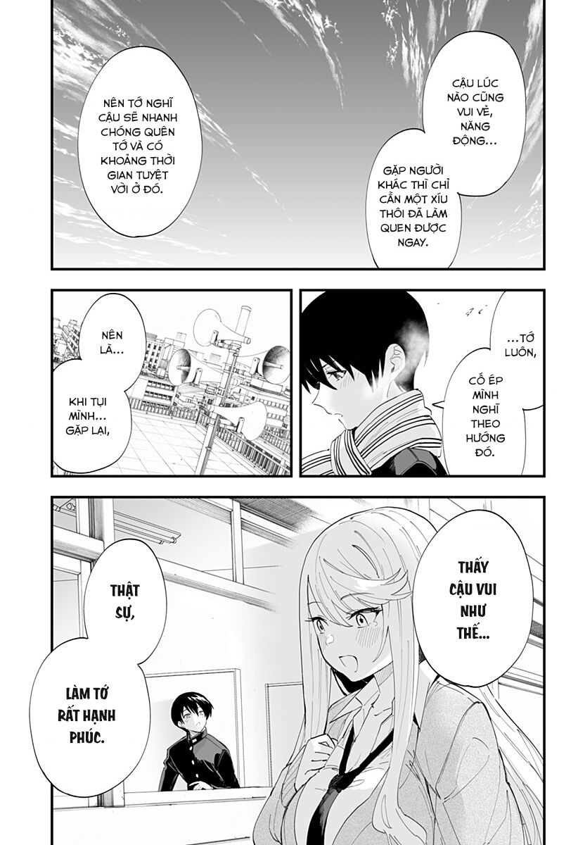 Bạn Gái Tôi Cao Tận 8 Mét Chap 61 - Next Chap 62