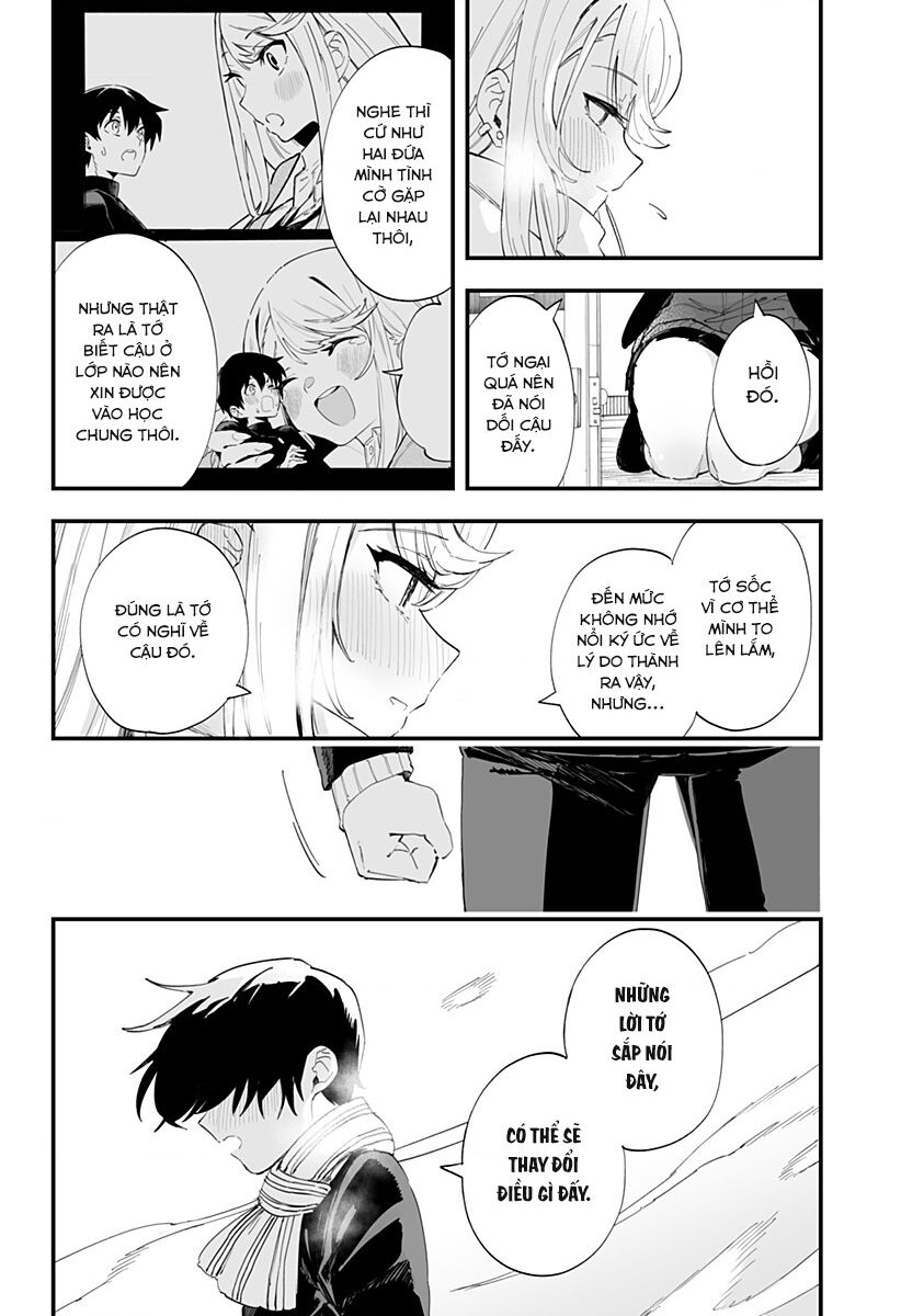 Bạn Gái Tôi Cao Tận 8 Mét Chap 61 - Next Chap 62